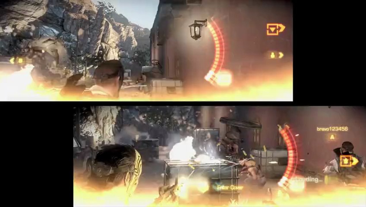 Army of Two: The Devil's Cartel - It Takes Two Trailer