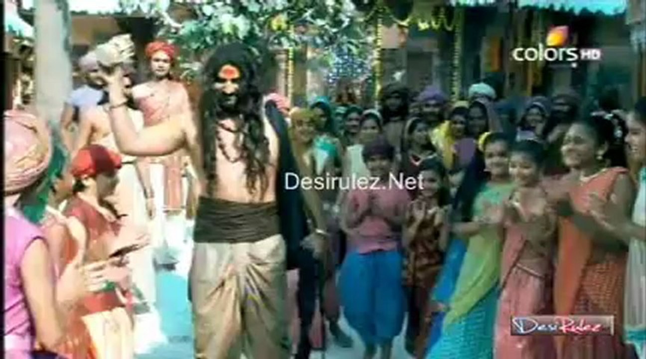 Jai Jag Janani Maa Durga 5th February 2013pt3