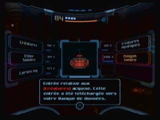 Metroid Prime 2: Echoes Walkthrough/11 Scan quand tu nous tiens