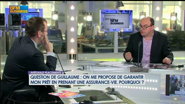 Au service de votre argent : Frédéric Durand-Bazin - 5 février - BFM : Intégrale Placements