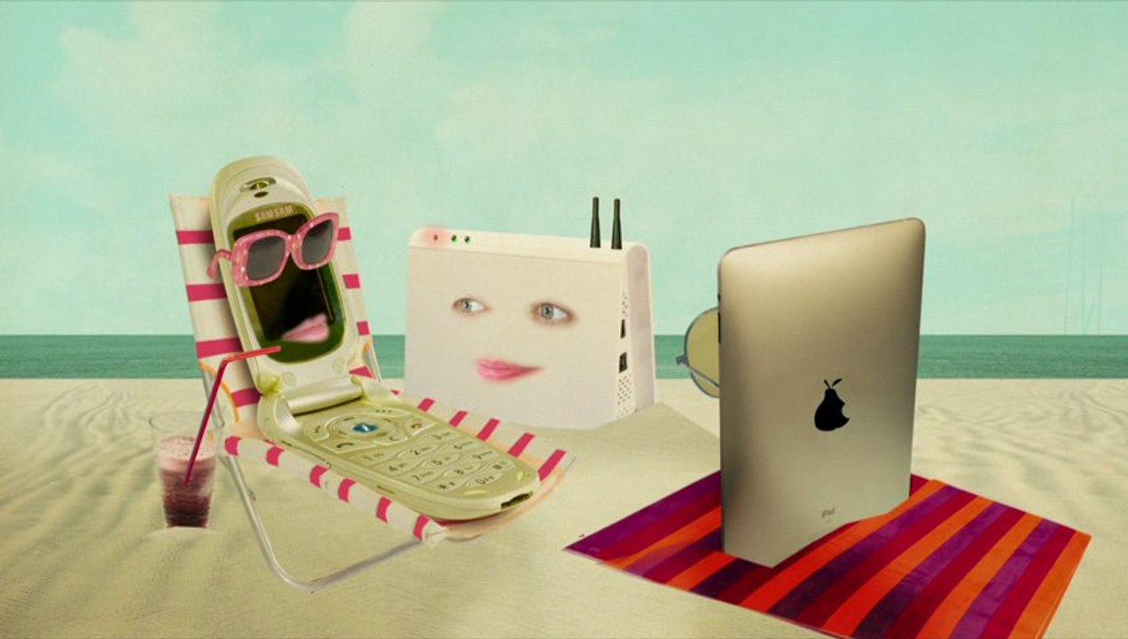 Les énergivOres : Les connectés