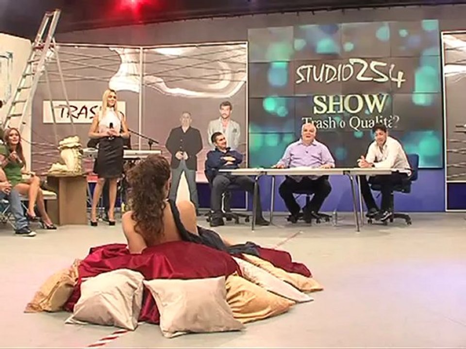 STUDIO 254 PUNTATA 1