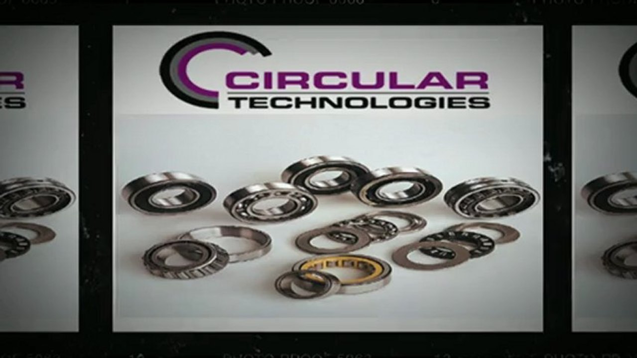 Bearing Manufacturer Circular Technologies