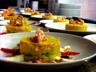 3 La Crème de La crème upscale catering