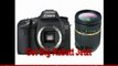 Canon EOS 7D Body SLR-Digitalkamera (18 Megapixel, 7,6 cm Display) Gehäuse und Tamron 18-270 F 3,5-6,3 Lens