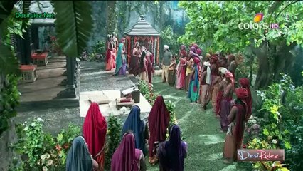 Jai Jag Janani Maa Durga 5th February 2013 Part1
