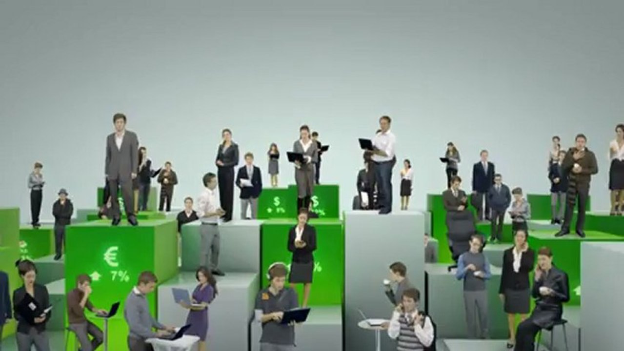 eToro - Sehen, verfolgen und kopieren Sie die besten Trader!