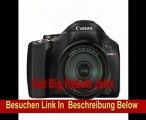 Canon PowerShot SX40 HS - Digitalkamera , 5251B012