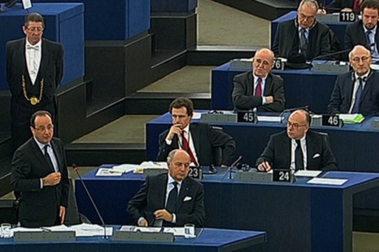 Conclusion du débat avec les parlementaires européens