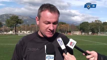 SC Bastia : Le point presse du 05 février 2013
