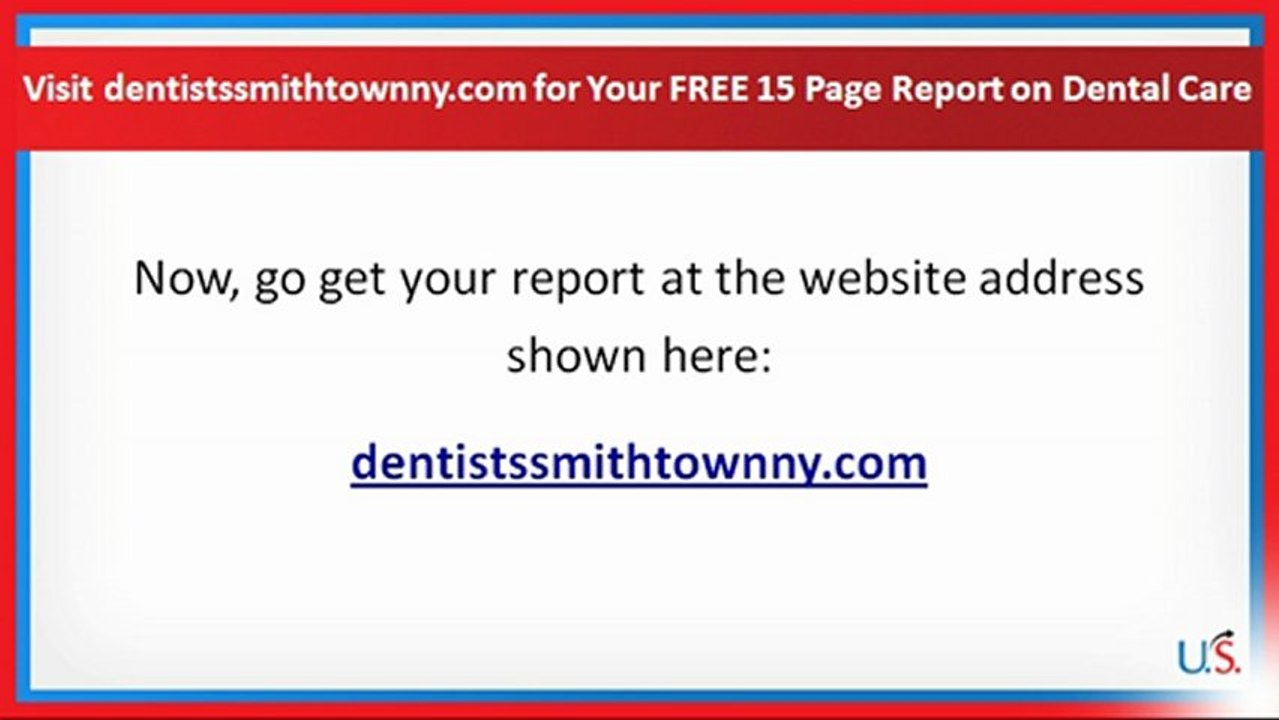 Dentist Smithtown NY - What Does a Dentist Do For an Abscessed Tooth?