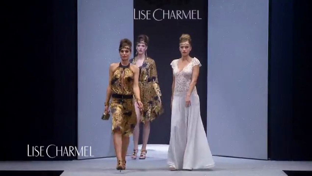 Lise Charmel Défilé Salon International de la lingerie 2013