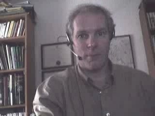 Webcam bonjour Anne-marie