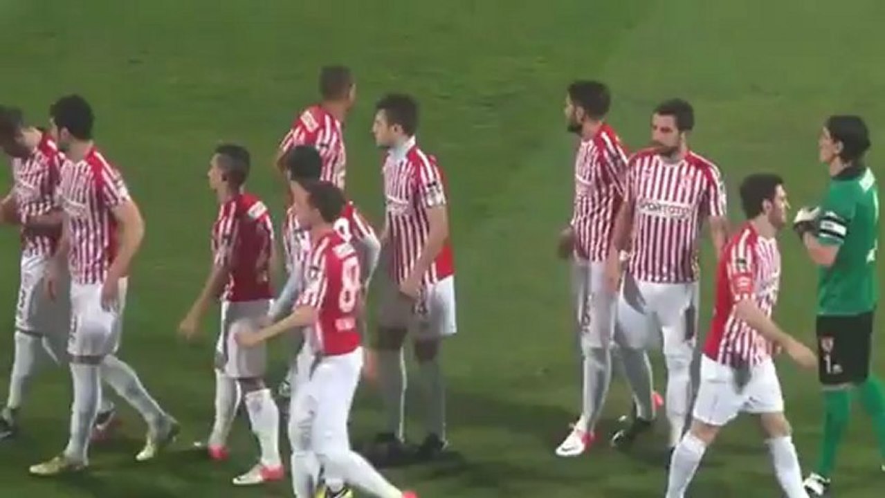Samsunspor Atkı Şov, 03.02.2013 (Samsunspor - Kartalspor Maç Öncesi)