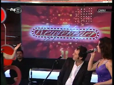 Yücel Arzen & Devrim Gürenç ~ Yarim Yarim