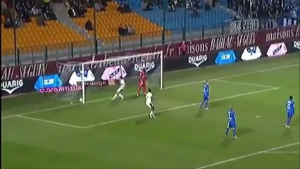 Les buts de Romain Alessandrini sous les couleurs du Stade Rennais