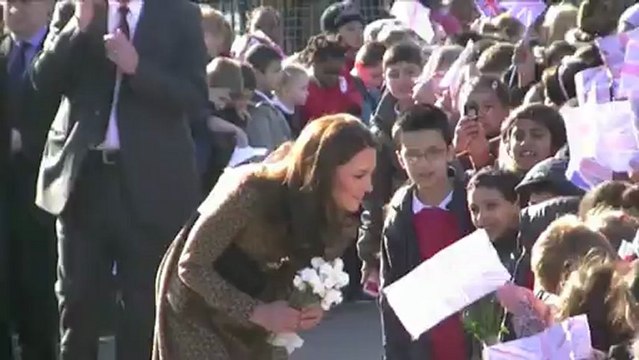 The Duke and Duchess of Cambridge Reportedly Jet to Mustique For a 'BabyMoon'