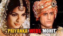 Priyanka Chopra Weds Mohit Raina?