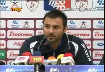 19η ΑΕΛ-Φωκικος 5-0 2012-13  TRT