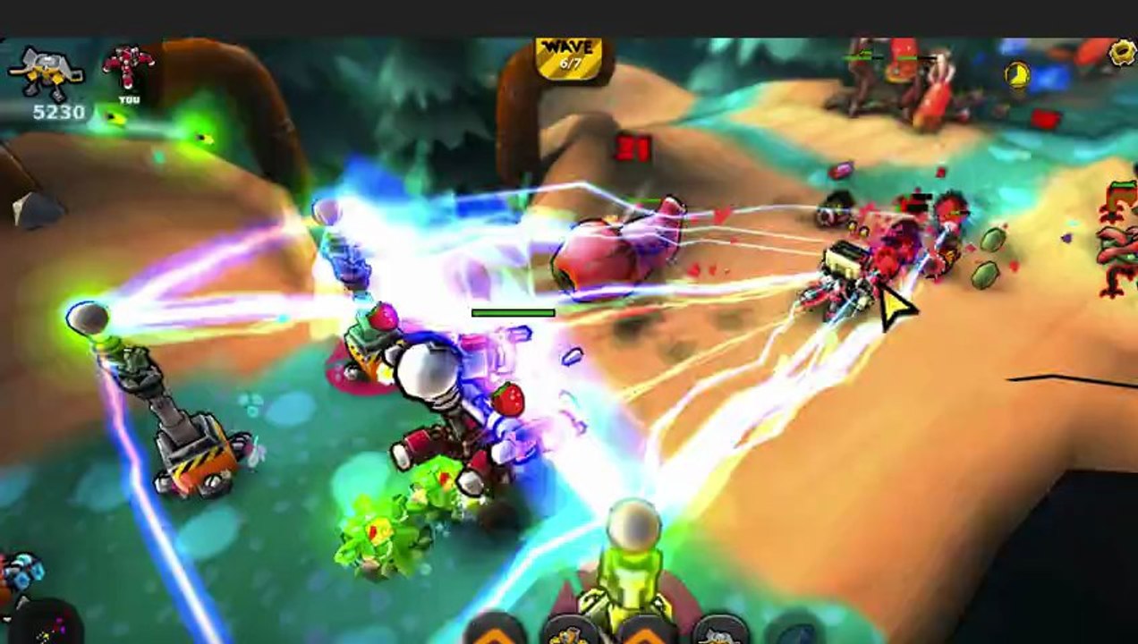 CGR Trailers - MCDROID Launch Trailer