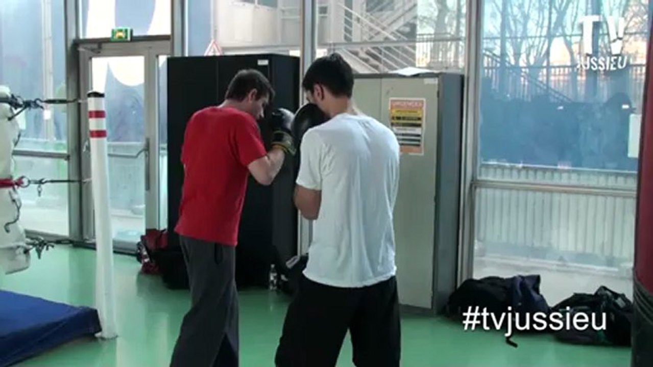 TV Jussieu Saison 11 JT 4