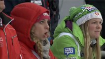 Lindsey Vonn kaza geçirdi