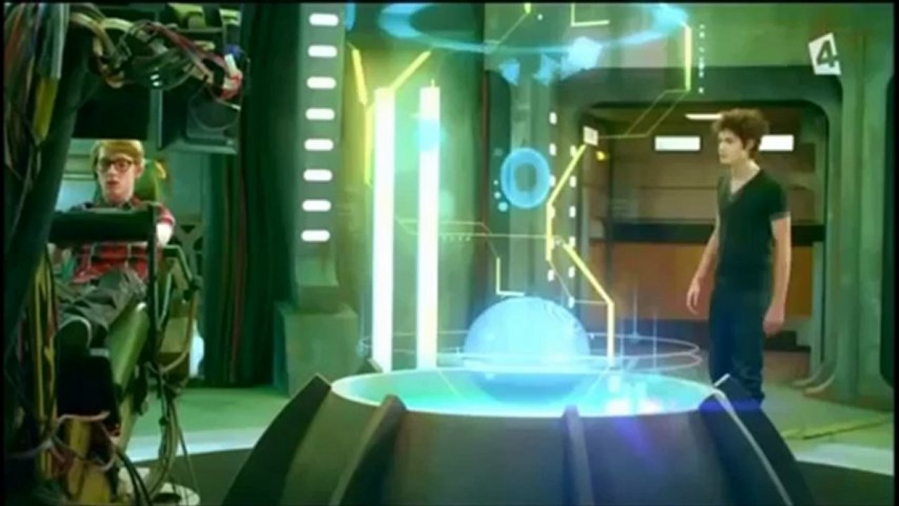 Episodio 4 - Señorita Einstein Sub. Español - Código Lyoko Evolución