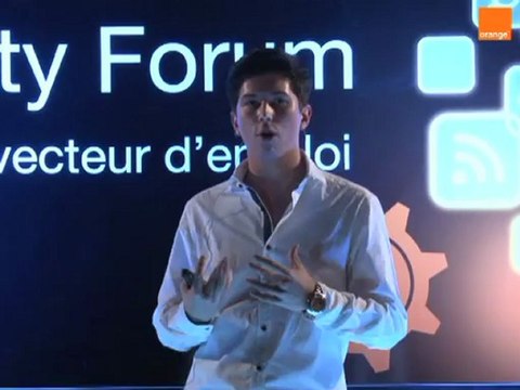 Orange Mobility Forum : La Mobilité Vecteur d'Emploi