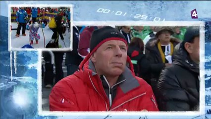 Schladming 2013 Super G féminin Tina Weirather