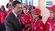 Le Maroc champion du  32è Championnat Maghrébin de Cross-Country Scolaire