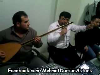 Dursun Aktürk EregLiden Cıktım Sökün EyLedim