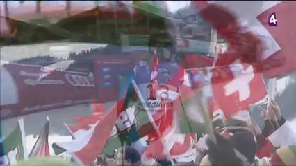 Schladming 2013 Super G féminin Lara Gut