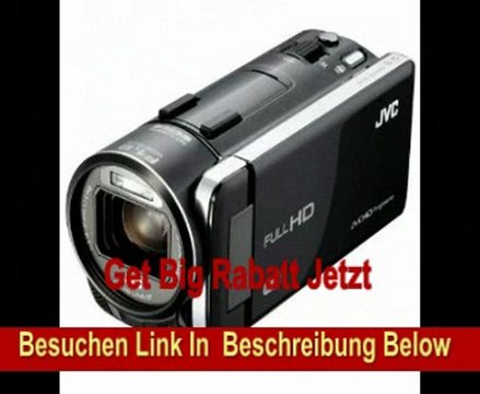 JVC High Definition-Camcorder WLAN Everio GZ-GX1 + 2 JAHRE GARANTIE