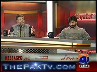 Capital Talk By Geo News - 5th February 2013 - Part 1
