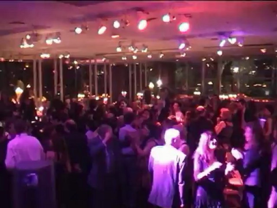 Orchestre Bar Mitzvah - Malaca Quintet - Pavillon d'Armenonville