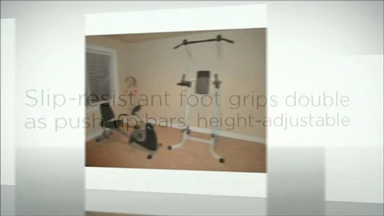 Body Vision PT600 Power Tower