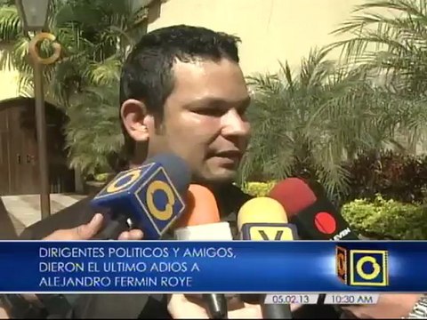 Ramón Guillermo Aveledo sobre la inseguridad: La gente no aguanta más, es demasiado