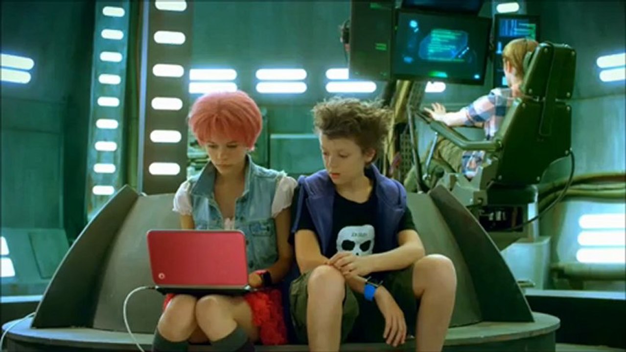 Código Lyoko Juego Social-Ninjas (Adelanto Sub. Español)