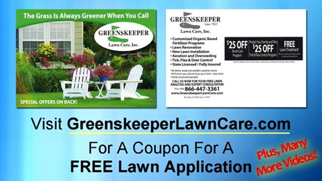 Lawn Care Stamford Greenwich New Canaan CT | When To Water?