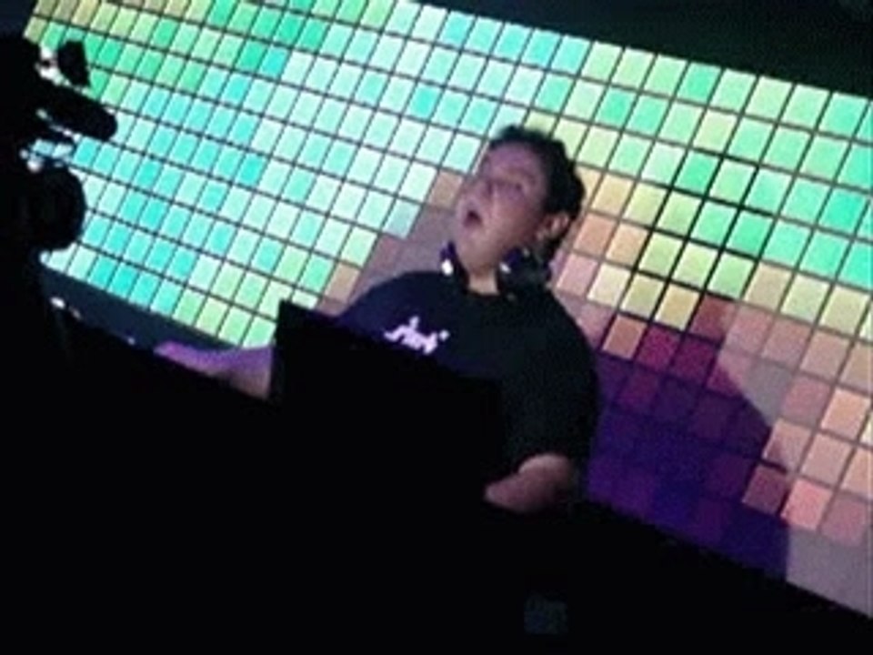 Montage dj kev5701