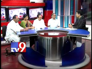 Telangana decision after CM Kiran delhi tour? - Part 1