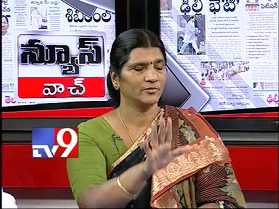 Why BJP targets YSR son-in-law?