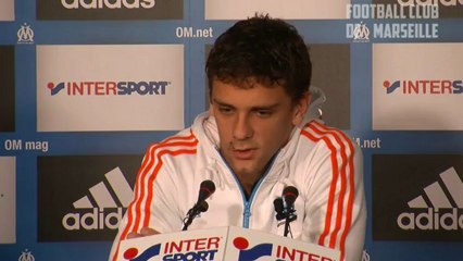 OM - Mendes: " Mon plus mauvais match"