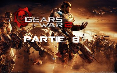 Gears of war 2 - Xbox360 - Coop Ft KaiVa - 08