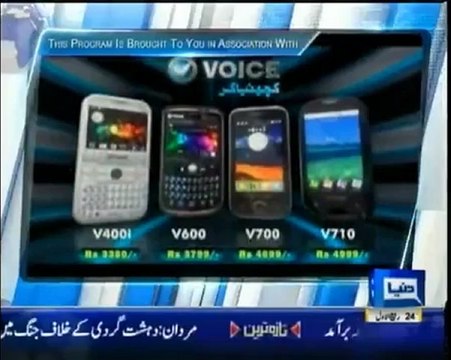 Nuqta e Nazar with Mujeeb ur Rehman Shami By Duniya Tv - 5th February 2013
