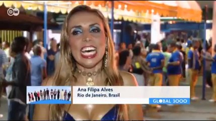 Cuestionario: Ana Filipa Alves | Global 3000