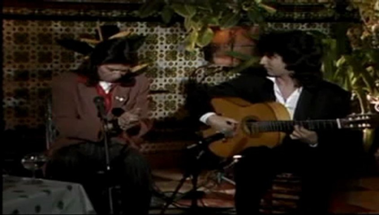 Camarón de la isla--Documental ☾✡