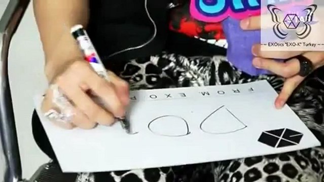 [TR SUB] 120510 EXO-K D.O. The Star