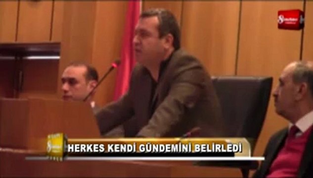 BELEDİYE MECLİS 8.GÜN HABER