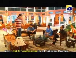 Mil Ke Bhi Hum Na Mile by Geo Tv - Episode 64 - Part 1/2